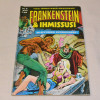 Frankenstein & Ihmissusi 8 - 1974